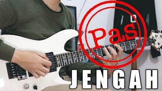 PAS BAND - JENGAH (GUITAR COVER) | RIZA ADINUR