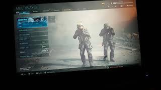 How to play offline multiplayer on COD modern warfare 2019