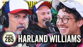 Harland Willams 5.0 (2 Silly Friends) on TYSO - #285