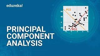 Principal Component Analysis in Python | Basics of Principle Component Analysis Explained | Edureka