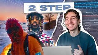 FAIRE une INSTRU 2 STEP New Gen ?     (une prod vreuuument)