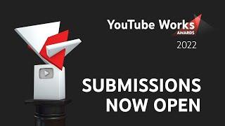 Introducing the 2022 U.S. YouTube Works Awards