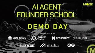 AI Agent Founder School Demo Day