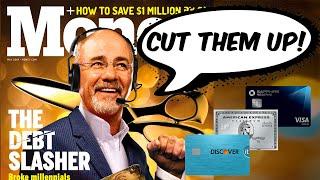 Dave Ramsey's 10 Reasons to Cut Up Your Credit Cards
