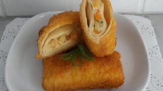 RISOLES RAGOUT KENTANG WORTEL