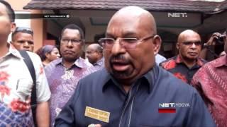 NET YOGYA - Gubernur Papua Berdialog dengan Mahasiswa Papua