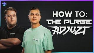 HOW TO: Rawstyle like The Purge & Adjuzt - FL Studio Tutorial