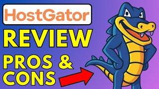 HostGator Review 2024 (PROS AND CONS)