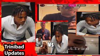 Trinidad Artist TK and G.I talk about Yung bredda (Did he  get rich and switch?) Part 2