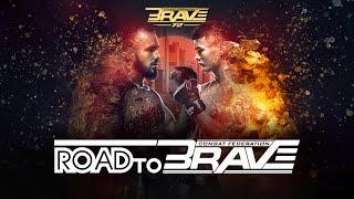 ROAD TO BRAVE | BRAVE CF 72 Bahrain | Bogatov vs Abdrashitov | Endurance vs Explosiveness