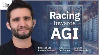Dan Faggella on the Race to AGI