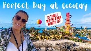 Perfect Day at CocoCay Tour & Thrill Water Park Review