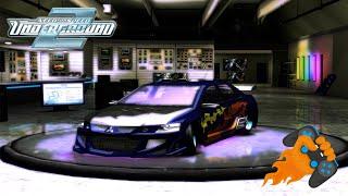 [4K] Need For Speed Underground 2 | Full Story Gameplay | All Races