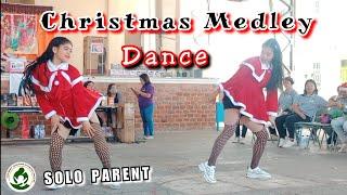 Christmas Medley SOLO PARENT Christmas Dance I Euanne Hyuna