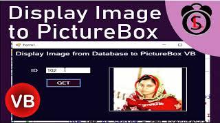 How To Retrieve Image From SQL Database To PictureBox Using VB | Display Image to PictureBox VB
