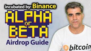 AlphaOrBeta Airdrop Guide   How to Earn and Claim abChips & Skywalker NFTs