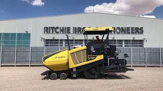 2014 Bomag BF600, SN 821892041017, Ritchie Bros Ocaña, ESP, 03/07/20