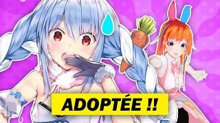 J'ai adopté une Vtubeuse Hololive ?  - Les Minutes Virtuelles #6 [VTUBER FR]