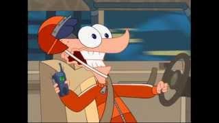 phineas and ferb the fast and the phineas trailer