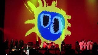 PRIMAL SCREAM, SCREAMADELICA, COME TOGETHER @ OLYMPIA LONDON, 27 NOVEMBER 2010 HD