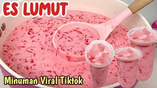 CUMA DIADUK BISA UNTUNG BESAR | IDE BISNIS ES LUMUT VIRAL DI TIKTOK