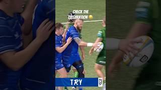 RG Snyman has sticky hands ️