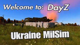 Welcome to Ukraine #dayz