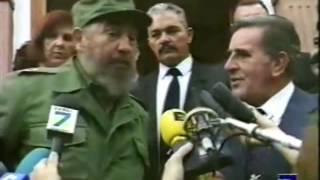 Fidel Castro : "Ni puta idea" de que Canarias es colonia de España