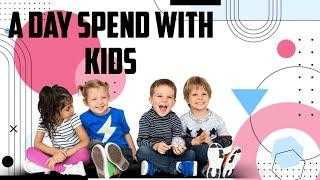 Fun time With Kids | Kids Enjoyment and Fun |