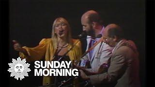 From the archives: Peter, Paul & Mary