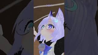 Just a fox cosplaying a cat #vtuber #envtuber #vrchat #fbt #neko #anime #Kiffness #lonelycat #shorts