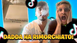 REAGIAMO AI TIK TOK PIÙ IGNORANTI DI SEMPRE CHE REALIZZATE DI NOI! - GUARDATE DADDA HA RIMORCHIATO!