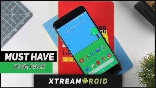 Top 7 MUST HAVE Icon Packs | Best Icon Packs 2018