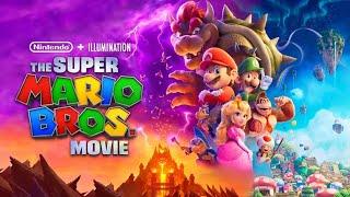 The Super Mario Bros. Movie (2023) Movie || Chris Pratt, Anya Taylor-Joy || Review and Facts