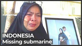 Indonesia submarine: Search critical as oxygen supplies run low