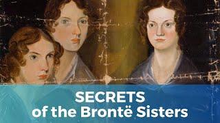 Secrets of the Bronte Sisters: Scandalous Love Stories and Literary Genius!