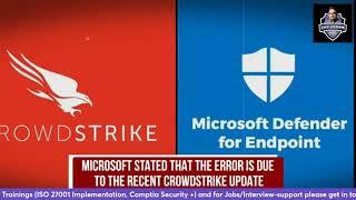 CrowdStrike Windows Outage—What Happened And What To Do Next?