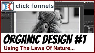 Golden Ratio 1 - Organic Design - Using The Laws Of Nature In Your CF Page Design - TFC - CFDS