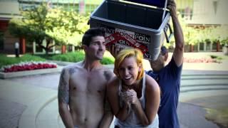 Lux, Moon and Todd Morgan Do The Ice Bucket Challenge