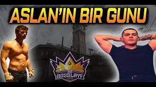 BBL ASLANMASHADOV'UN BİR GÜNÜ