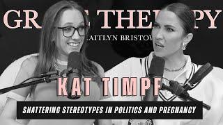 Kat Timpf | Comedian & Bestselling Author on Shattering Stereotypes in Politics and Pregnancy