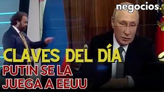 Claves del día: Putin fortalece a los BRICS, la crisis de deuda engorda a 500.000 M y EEUU y Ucrania