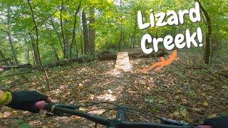 Lizard Creek Mountain Bike Trail | Fort Dodge Iowa