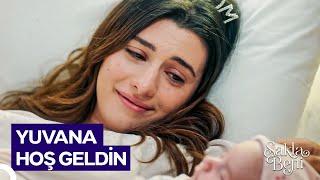 İlk Annelik Heyecanı | Sakla Beni