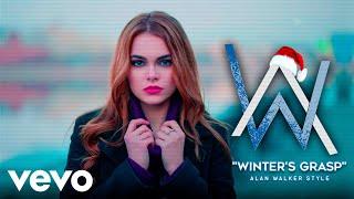 Alan Walker & Dazyra - Winter's Grasp (New Song 2025)