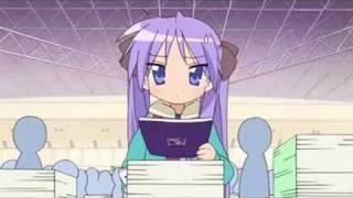 Kagami reading yaoi