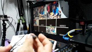 TaluiTamtawan Live : Unpack Review Rode VideoMic Me, Rode SC1,Rode SC4