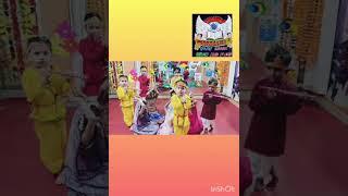 Kids dancing on Radhe Krishna song on Janmashtami day