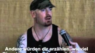 Primordial - Alan Nemtheanga im metal.de Interview