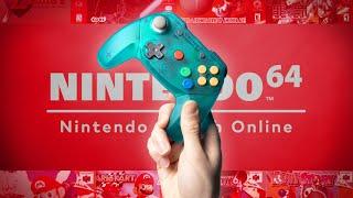 This controller FIXES Nintendo Switch Online